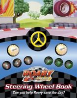 Roary the Racing Car - Roary to the Rescue Steering Wheel Book 0007253117 Book Cover