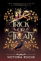 Trick Or Treaty 1764665392 Book Cover