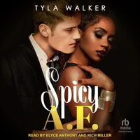 Spicy AF B0DS7BQD7S Book Cover