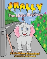 Shally the Little Elephant 1082709212 Book Cover