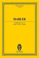 Symphony No. 6 in A Minor 0486428559 Book Cover