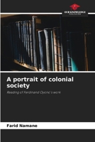 A portrait of colonial society 6208029635 Book Cover