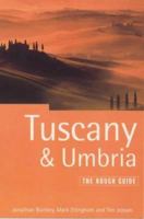 The Rough Guide to Tuscany and Umbria 7 (Rough Guide Travel Guides) 1843530554 Book Cover