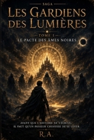 LES GARDIENS DES LUMIERES: Tome I : Le Pacte des Âmes Noires (French Edition) B0HDPFGQ27 Book Cover
