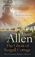 The Ghost of Seagull Cottage: Inspired by The Ghost and Mrs Muir 0992711282 Book Cover