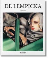 De Lempicka (Taschen Basic Art) 3822858579 Book Cover