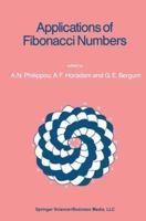Applications of Fibonacci Numbers: Volume 2 9027726736 Book Cover
