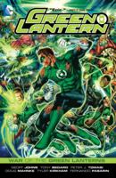 War of the Green Lanterns 1401232345 Book Cover