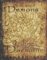The Little Book of Demons 1728965209 Book Cover