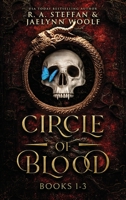 Circle of Blood: Books 1-3 1955073635 Book Cover