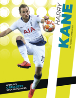 Harry Kane 1644943417 Book Cover