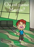 Ou Est Passe Martin? 0929724917 Book Cover