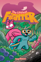 The Littlest Fighter 1637156308 Book Cover