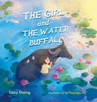 The Girl and The Water Buffalo B0GZ4GPN4F Book Cover