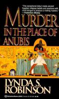 Murder in the Place of Anubis 0345389220 Book Cover
