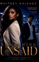 Something Unsaid: Naledi and JenCarlos 1105305511 Book Cover