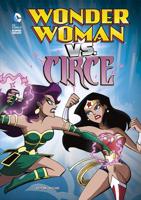 Wonder Woman vs. Circe 1434260143 Book Cover