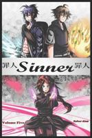 Sinner: Volume FIVE 1723880728 Book Cover