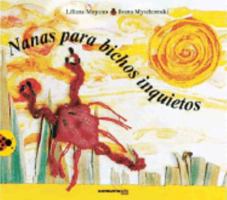 Nanas Para Bichos Inquietos 9871151314 Book Cover