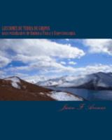 LECCIONES DE TEOR�A DE GRUPOS. para estudiantes de Qu�mica F�sica y Espectroscopia. 1546713549 Book Cover