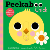 Peekaboo: Chick 153622393X Book Cover