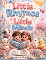 Little Rhymes for Little Minds B0H1M2M29H Book Cover