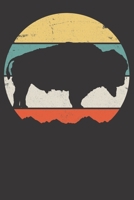 Notebook: Yak College Ruled 6x9 120 Pages 1088879039 Book Cover