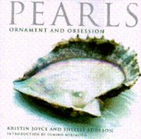 Pearls: Ornament and Obsession 0671759280 Book Cover