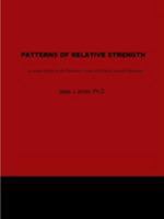 Patterns of Relative Strength 1430311045 Book Cover