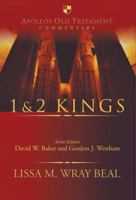 1 and 2 Kings 0830825096 Book Cover