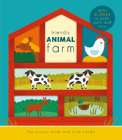 Friendly Animal Farm 1641244488 Book Cover