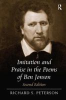 Imitation and Praise in the Poems of Ben Jonson 1409408760 Book Cover