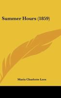 Summer Hours 1166932036 Book Cover