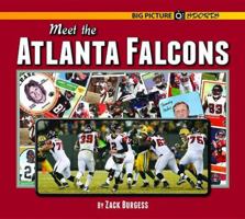 Meet the Atlanta Falcons 1599537354 Book Cover