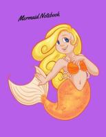 Mermaid Notebook 1724957686 Book Cover