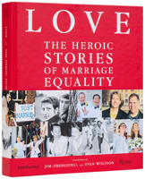 Just Married: The Heroic Love Stories of Marriage Equality 0847847918 Book Cover