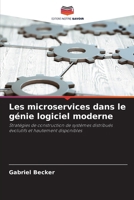Les microservices dans le génie logiciel moderne (French Edition) 6209812422 Book Cover