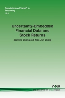 Uncertainty-Embedded Financial Data and Stock Returns 1638284385 Book Cover