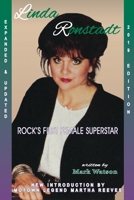 LINDA RONSTADT - Rock's First Female SuperStar 1087813077 Book Cover