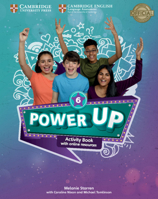 Power Up Level 6 Activity Book with Online Resources and Home Booklet 1108430260 Book Cover