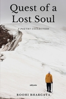 Quest of a Lost Soul 9356455910 Book Cover