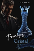 Promesas de Cristal: Bilogía Sokolov 2 (Mafias de Cristal) (Spanish Edition) B0CL3L4C7F Book Cover