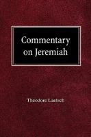 Bible Commentary: Jeremiah 0758618158 Book Cover