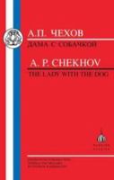 А.П. Чехов: Дама с собачкой = A.P. Chekhov: The Lady with the Dog 1853992402 Book Cover