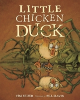 Little Chicken Duck 1770493921 Book Cover