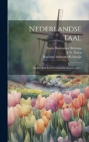 Nederlandse Taal: Proeve Van Een Nederlandse Sprank Leer... 1021592552 Book Cover