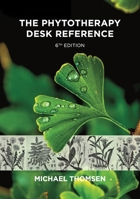 The Phytotherapy Desk Reference 1801520011 Book Cover