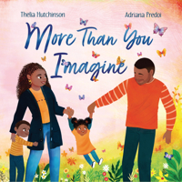 More Than You Imagine 1958372366 Book Cover