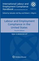 Labour and Employment Compliance in The United States 9403504838 Book Cover