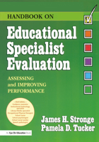Handbook on Educational Specialist Evaluation: Assessing and Improving Performance 1930556616 Book Cover